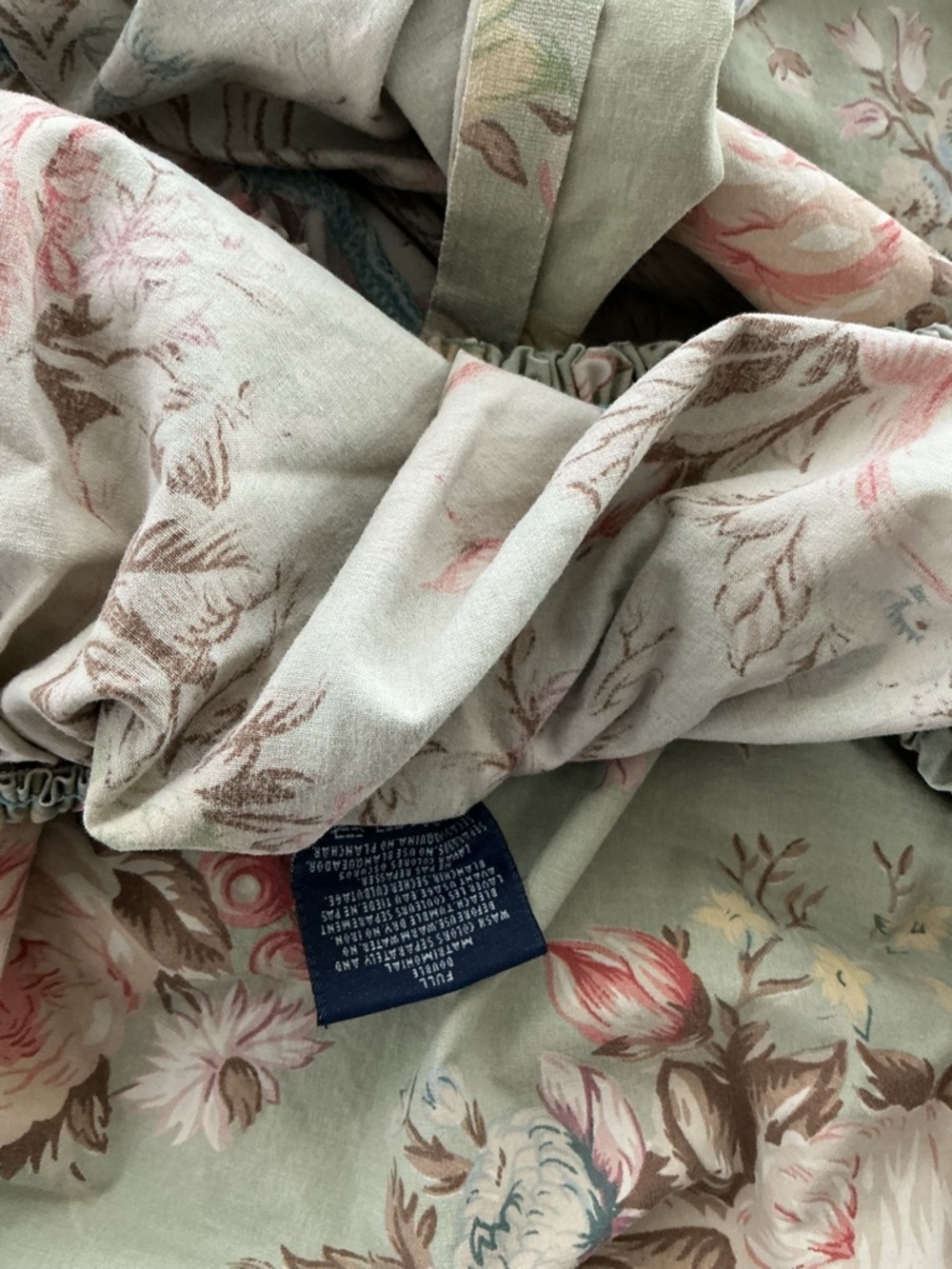 Ralph Lauren Fitted Bedsheet - Picture 11 of 14